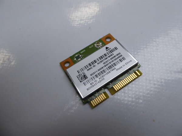 ASUS R557L WLAN Karte Wifi Card BCM943142HM  #4059