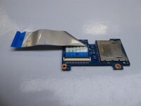 HP EliteBook 2170p SD Kartenleser Board mit Kabel  #4179