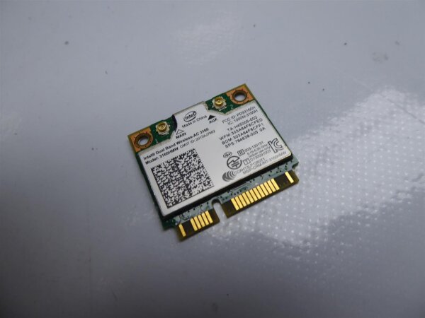 MSI GE70 MS-1756 WLAN Karte Wifi Card 3160HMW #3985