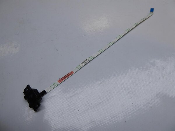 HP EliteBook 2540p light Licht LED Beleuchtung Sensor Board #4182