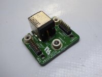 Asus G750JW Powerbuchse Strombuchse Board #4047