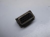 HP Pavilion DV6 3000 Serie VGA Buchse vom Mainboard #3108