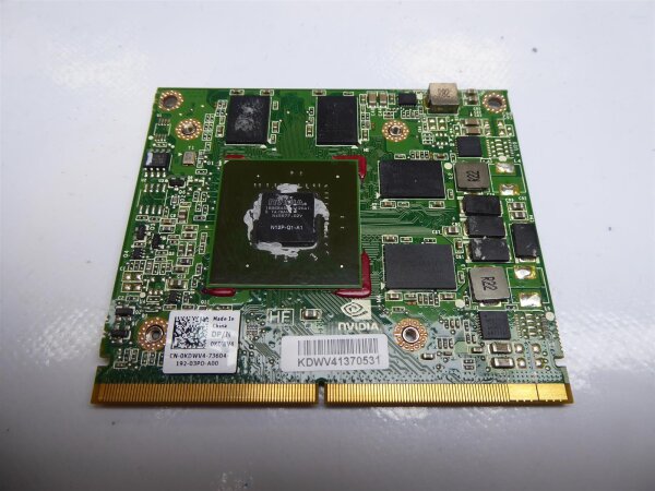 Dell Precision 4600 Nvidia Quadro 1000M 2GB Grafikkarte 0KDWV4  #72569