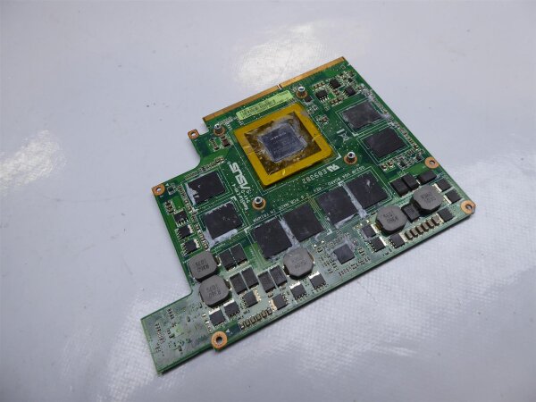 Asus G53S Nvidia GeForce GTX 460M Grafikkarte 60-N3HVG1000-A01 #72576