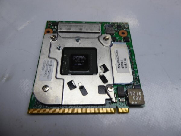 HP Compaq Nvidia Quadro 256MB Grafikkarte 450077-001 #72586