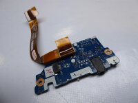 Dell XPS 12 9Q23 Powerbutton Audio Board mit Kabel 07RFHW...