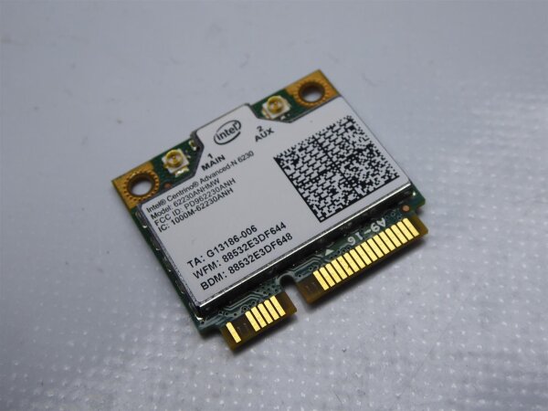Sony Vaio PCG-41314M WLAN Karte WIFI Card 62230ANHMW #4184