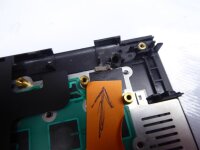 Sony Vaio PCG-41314M Gehäuse Oberteil incl. nordic Keyboard 4-287-606-01 #4184