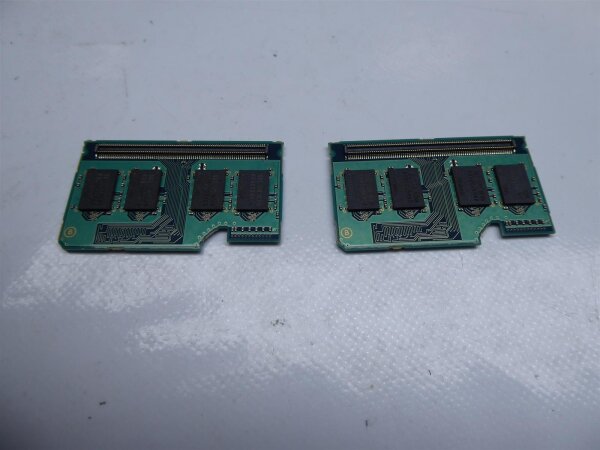 Sony Vaio PCG-41314M 4GB ( 2x2GB ) Ram Speicher Set 1-884-670-11  #4184