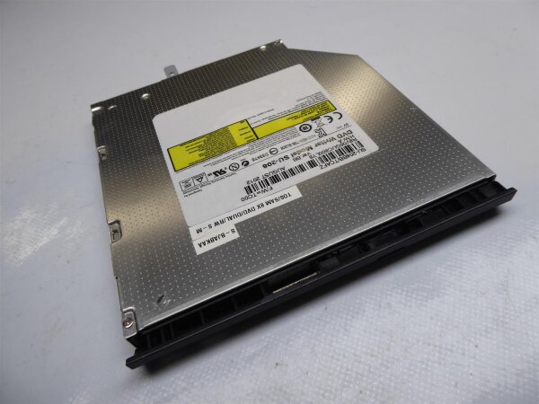 Clevo W550EU SATA DVD RW Laufwerk Ultra Slim 9,5mm SU-208  #4185