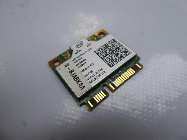 Clevo W550EU WLAN Karte WIFI Card Wireless-N 2230  #4185