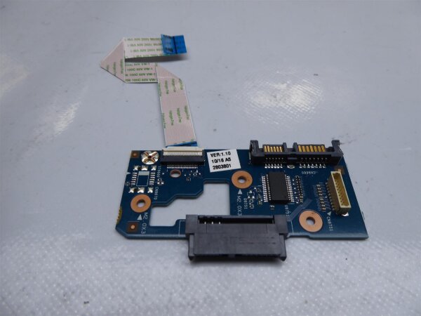 HP ProBook 650 G2 DVD Laufwerk Adapter mit Kabel 6050A2803801 #4186