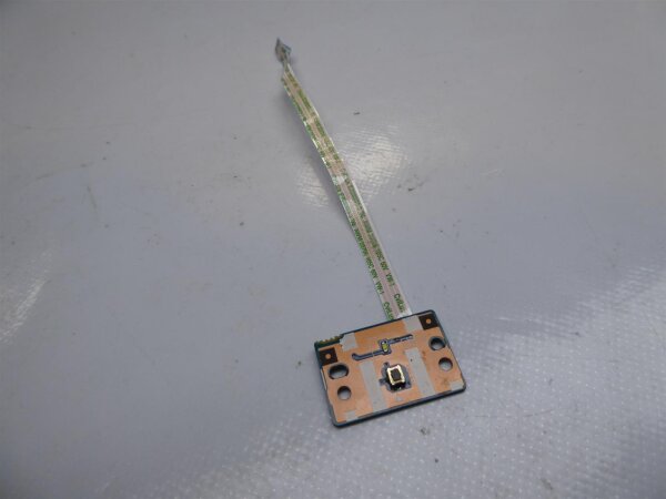 HP ProBook 650 G2 Powerbutton Board mit Kabel 6050A2726001  #4186