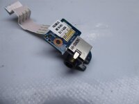 HP ProBook 650 G2 Audio Board mit Kabel #4186