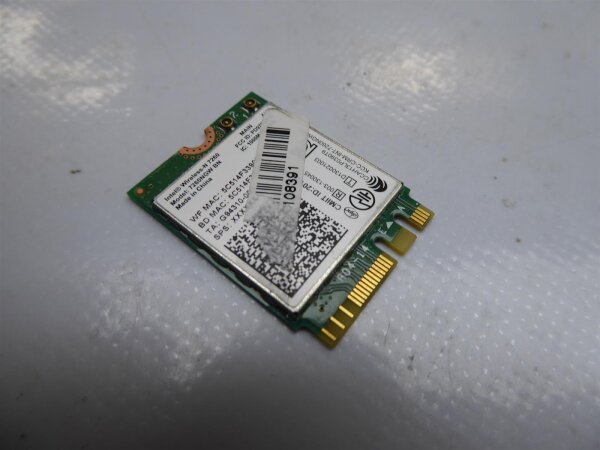 Medion Akoya S6611T WLAN Karte Wifi Card 7260NGW  #4189