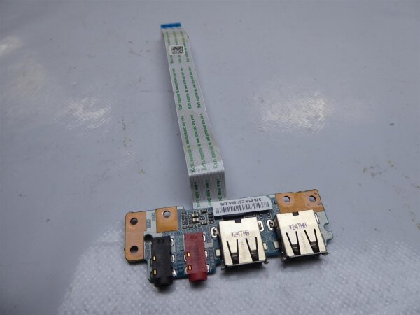 Sony Vaio SVE14AC12L Audio Sound Board mit Kabel 1P-112JQ0-8011  #4190