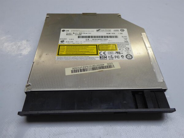 Medion Akoya P7618 SATA DVD RW Laufwerk RW 12,7mm GT40N #3224
