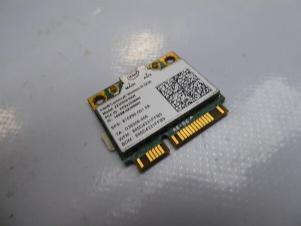 Medion Akoya S4211 WLAN Karte Wifi Card 2230BNHMW  #4192