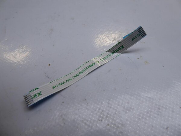 Medion Akoya S4211 Flex Flachband Kabel Touchpad 6-pol 7,5cm lang  #4192