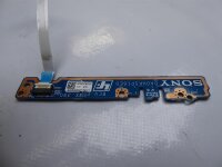 Sony Vaio SVE151D11M Powerbutton Board DA0HK5PI6E0  #4194