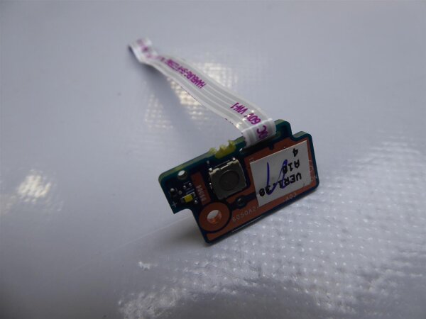 HP EliteBook 2570p Powerbutton Board mit Kabel #4195