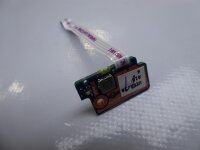 HP EliteBook 2570p Powerbutton Board mit Kabel #4195