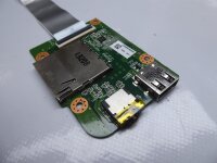 Lenovo B5400 Audio USB SD Kartenleser Board DA0BM5TH8E0...