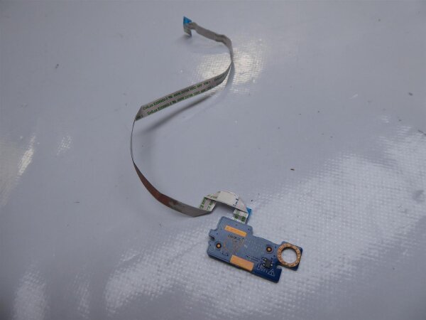 Dell Latitude E5550 LED Board mit Kabel LS-A913P #4197