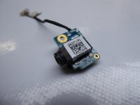 Dell Latitude 3340 Sound Audio Board mit Kabel 08W7G5 #4198