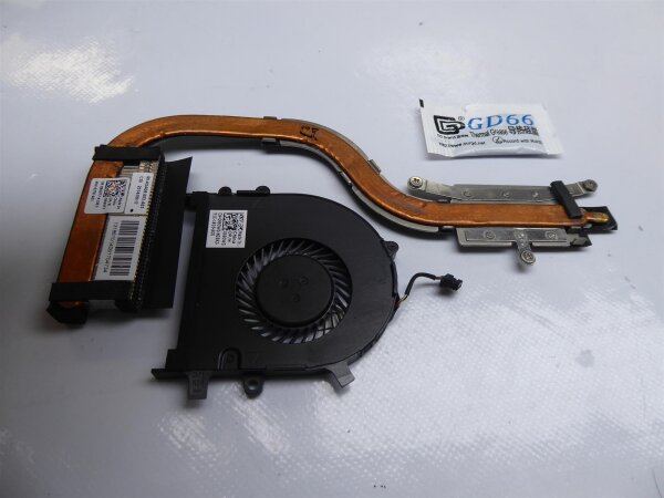 Dell Latitude 3340 Kühler Lüfter Cooling Fan 0R6VF7 #4198