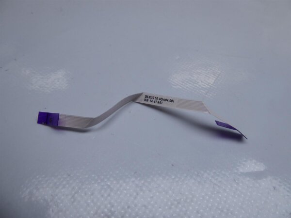 Dell Latitude 3340 Flex Flachband Kabel Touchpad 8-pol 9,2cm #4198