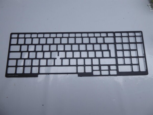 Dell Latitude E5570 Tastaturrahmen Keyboard Bezel 03V9HF #4199