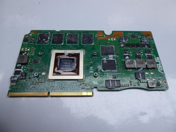 Asus G750J GeForce GTX 770M 3GB Grafikkarte 69N0P3V10D00 #73014