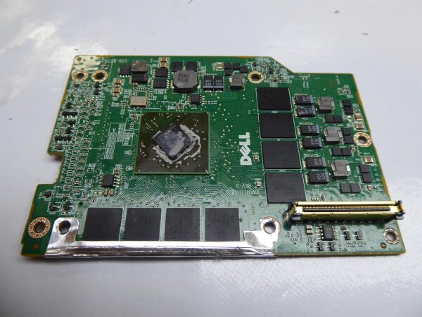 Dell Precision M6500 Nvidia Quadro FX 2800M 1GB Grafikkarte 0CYT08 #73027