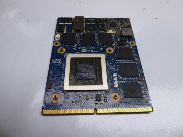 Toshiba Qosmio X770 X775 Nvidia GTX 560M Grafikkarte K000127390 #73030