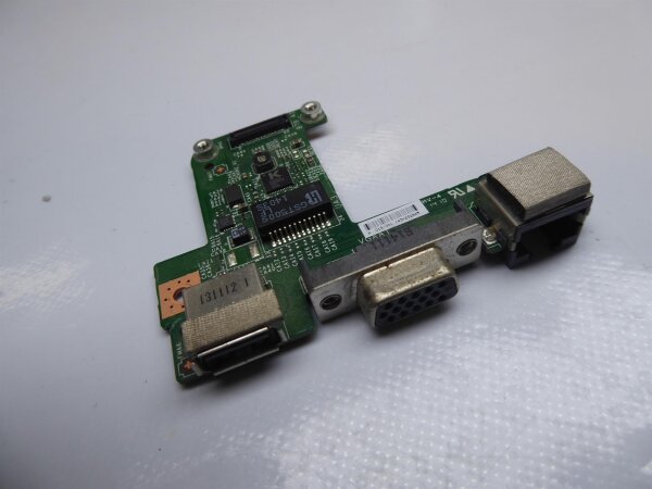 MSI Leopard GP60 2PE LAN VGA USB Board MS-16GHA #4201