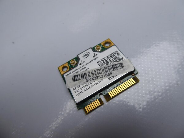 HP Skoolmate ES10II1 WLAN Karte Wifi Card 62205ANHMW #4202