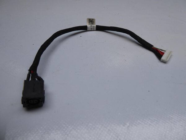 Dell Precision M6600 ORIGINAL Powerbuchse Strombuchse mit Kabel 00MX99 #4204