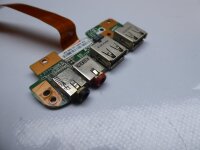 Sony Vaio PCG-61814M Audio USB Board mit Kabel...