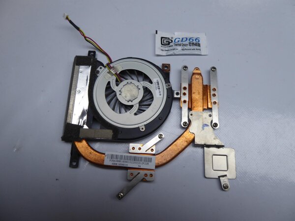 Sony Vaio PCG-71811M VPCEH Kühler und Lüfter 4XHK1HSN010 #2861