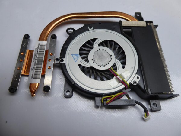 Sony Vaio SVE151G11M Kühler Lüfter Cooling Fab 3VHK5TMN010 #4207