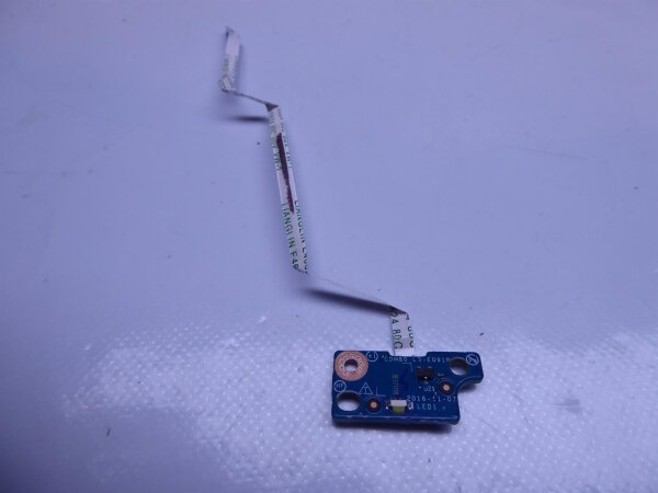 Dell Latitude 5580 LED Board mit Kabel LS-e091p   #4208