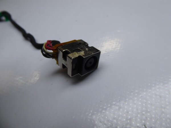 HP Pavilion DV7 7000 Serie ORIGINAL Powerbuchse Strombuchse mit Kabel #4210