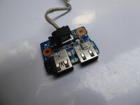 HP Pavilion DV7 7000 Serie Dual USB Board mit Kabel...