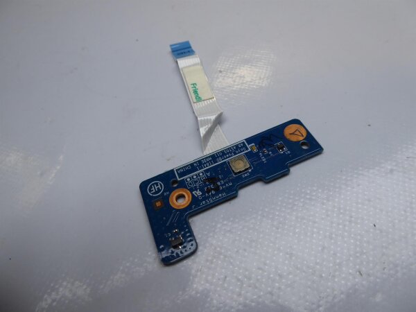 HP Pavilion DV7 7000 Serie Powerbutton Board mit Kabel 48.4ST05.011 #4210