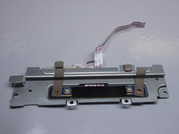 HP Pavilion DV7 7000 Serie Touchpad Maustasten Board mit Kabel #4210
