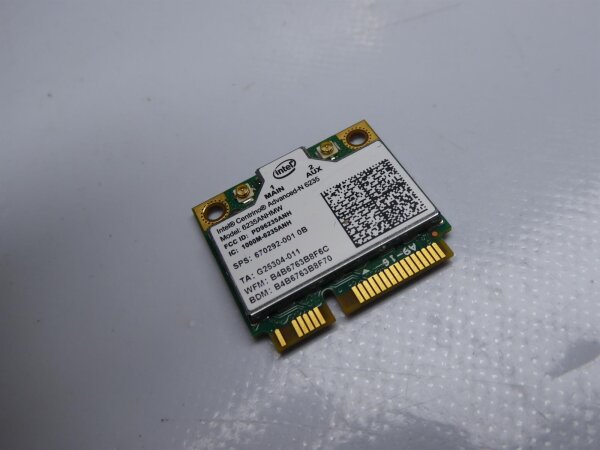 Sony Vaio SVS151E2AM WLAN Karte Wifi Card 6235ANHMW #4211
