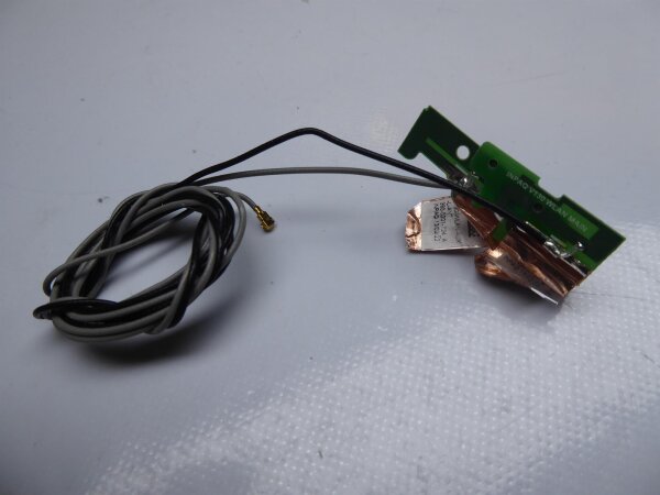 Sony Vaio SVS151E2AM WLAN WIFI Antennensatz Set #4211