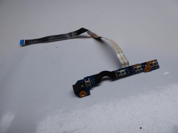 Sony Vaio SVS151E2AM Powerbutton Board mit Kabel 1P-1128505-4011  #4211
