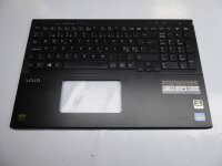 Sony Vaio SVS151E2AM Gehäuse Oberteil incl. nordic...
